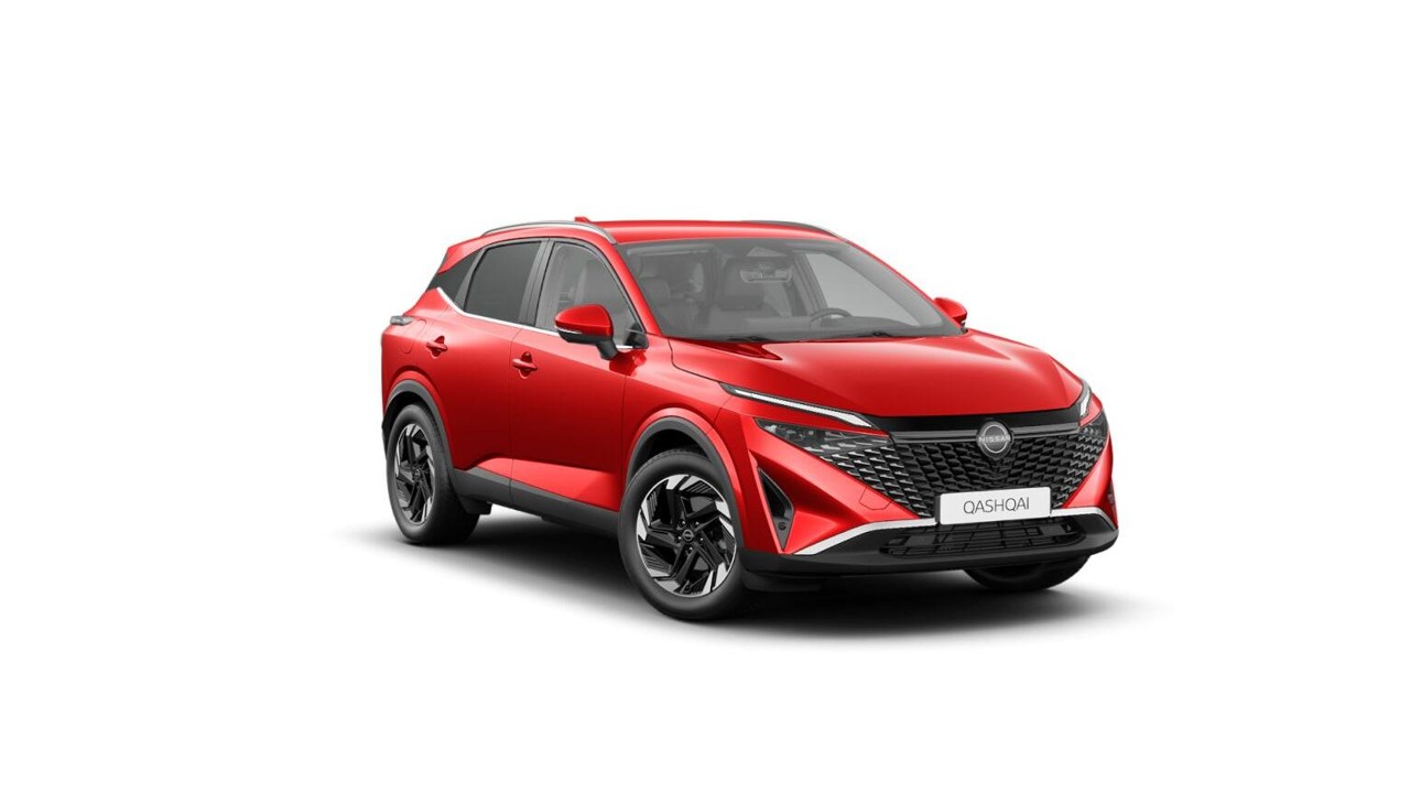 N-Connecta 5 ajtós külső megjelenése